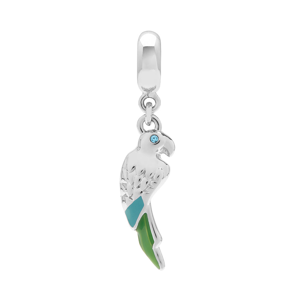 Parrot Charm