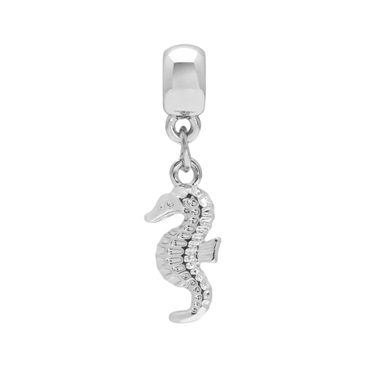 Seahorse Charm