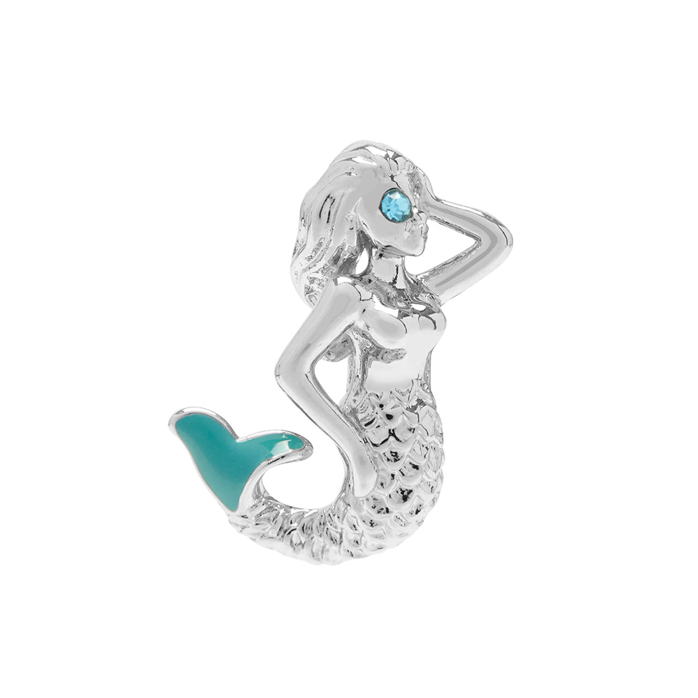 Mermaid Charm