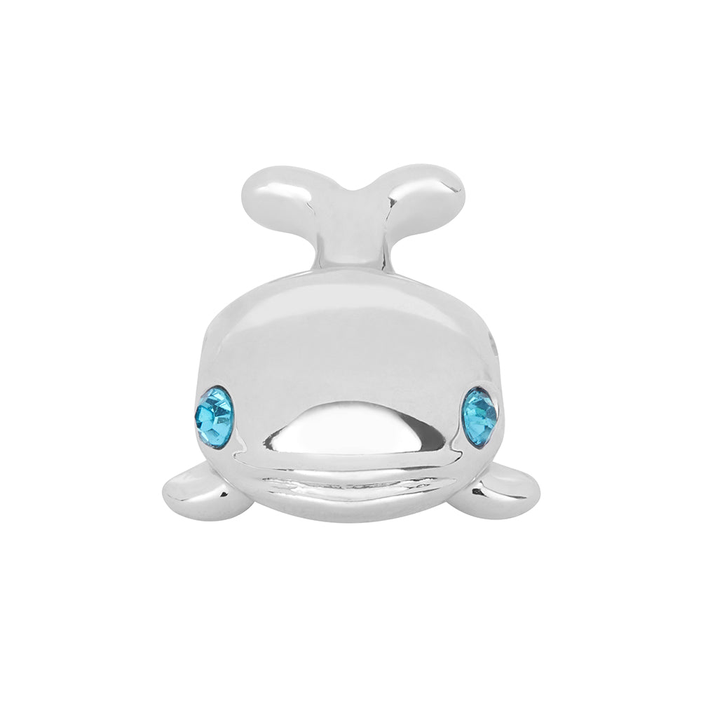 Whale Charm